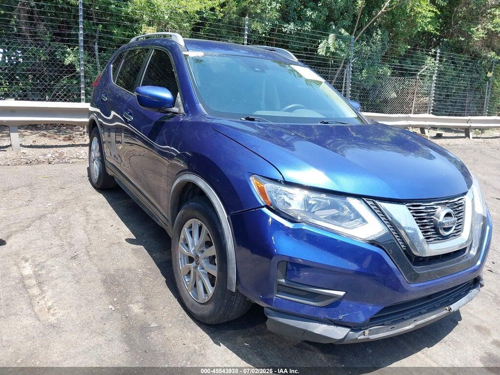 KNMAT2MT3KP519775 2019 NISSAN ROGUE photo no. 1