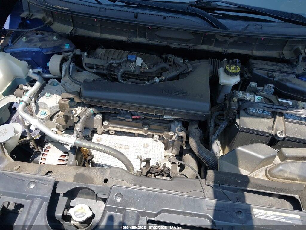 KNMAT2MT3KP519775 2019 NISSAN ROGUE photo no. 10