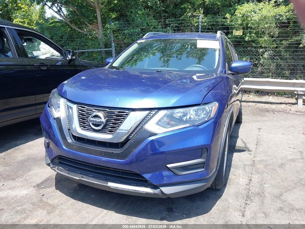 KNMAT2MT3KP519775 2019 NISSAN ROGUE photo no. 12