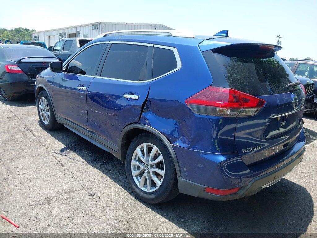 KNMAT2MT3KP519775 2019 NISSAN ROGUE photo no. 3