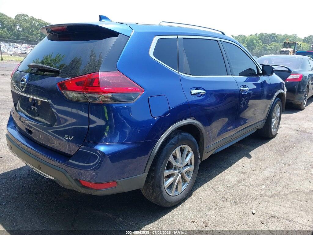 KNMAT2MT3KP519775 2019 NISSAN ROGUE photo no. 4