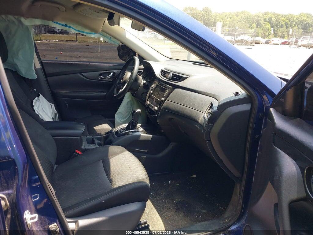 KNMAT2MT3KP519775 2019 NISSAN ROGUE photo no. 5