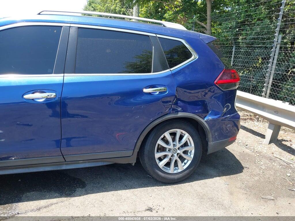 KNMAT2MT3KP519775 2019 NISSAN ROGUE photo no. 6