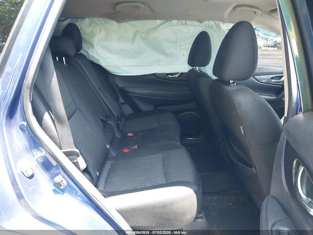 KNMAT2MT3KP519775 2019 NISSAN ROGUE photo no. 8