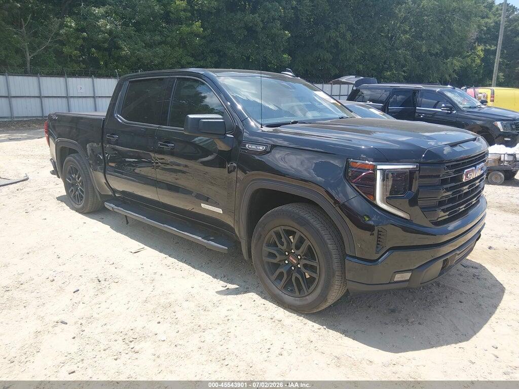 3GTUUCED2RG252800 2024 GMC SIERRA 1500 photo no. 1