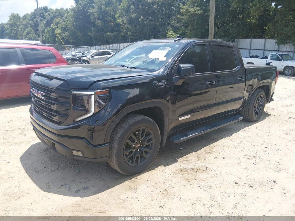 3GTUUCED2RG252800 2024 GMC SIERRA 1500 photo no. 2