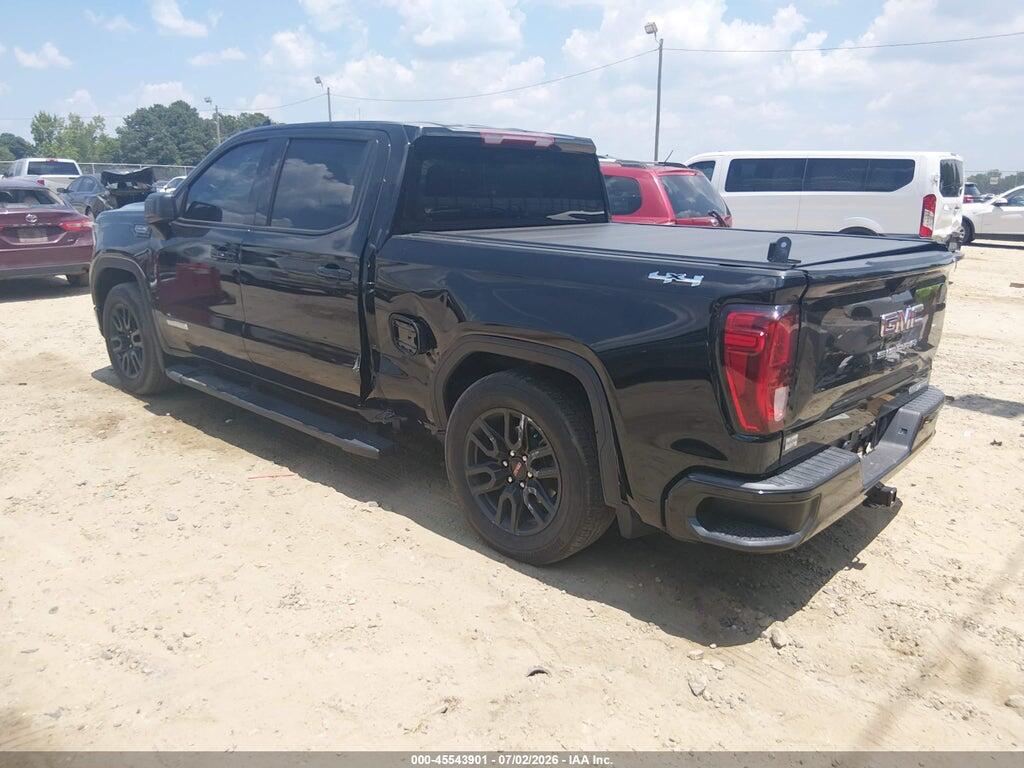 3GTUUCED2RG252800 2024 GMC SIERRA 1500 photo no. 3
