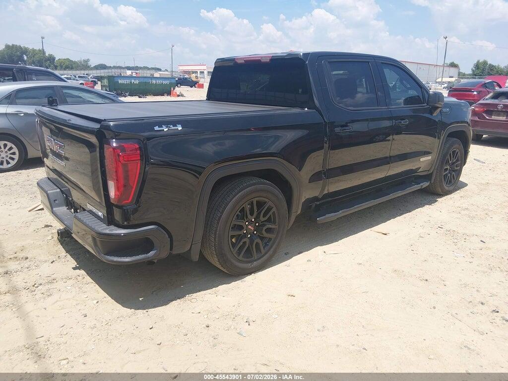 3GTUUCED2RG252800 2024 GMC SIERRA 1500 photo no. 4