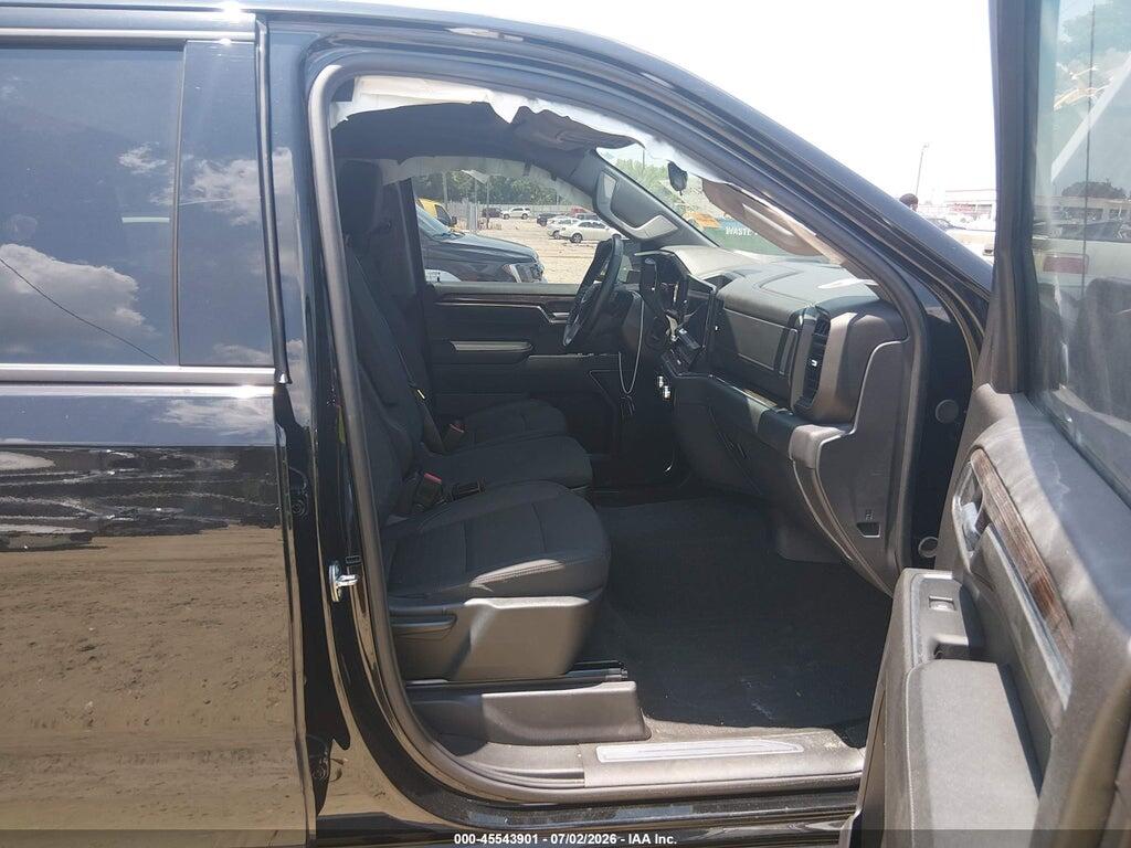 3GTUUCED2RG252800 2024 GMC SIERRA 1500 photo no. 5
