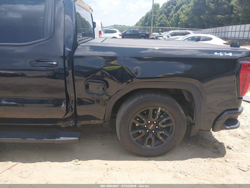 3GTUUCED2RG252800 2024 GMC SIERRA 1500 photo no. 6