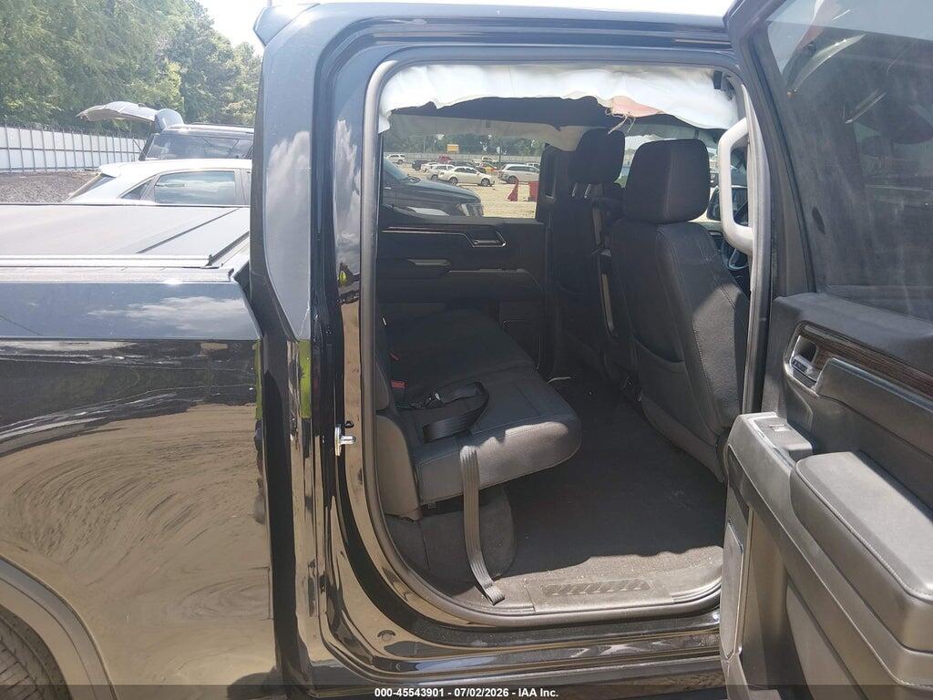 3GTUUCED2RG252800 2024 GMC SIERRA 1500 photo no. 8