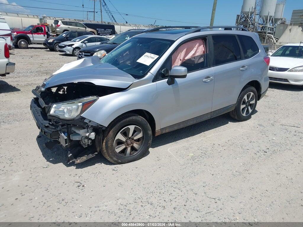 JF2SJAEC1HH512881 2017 SUBARU FORESTER photo no. 2