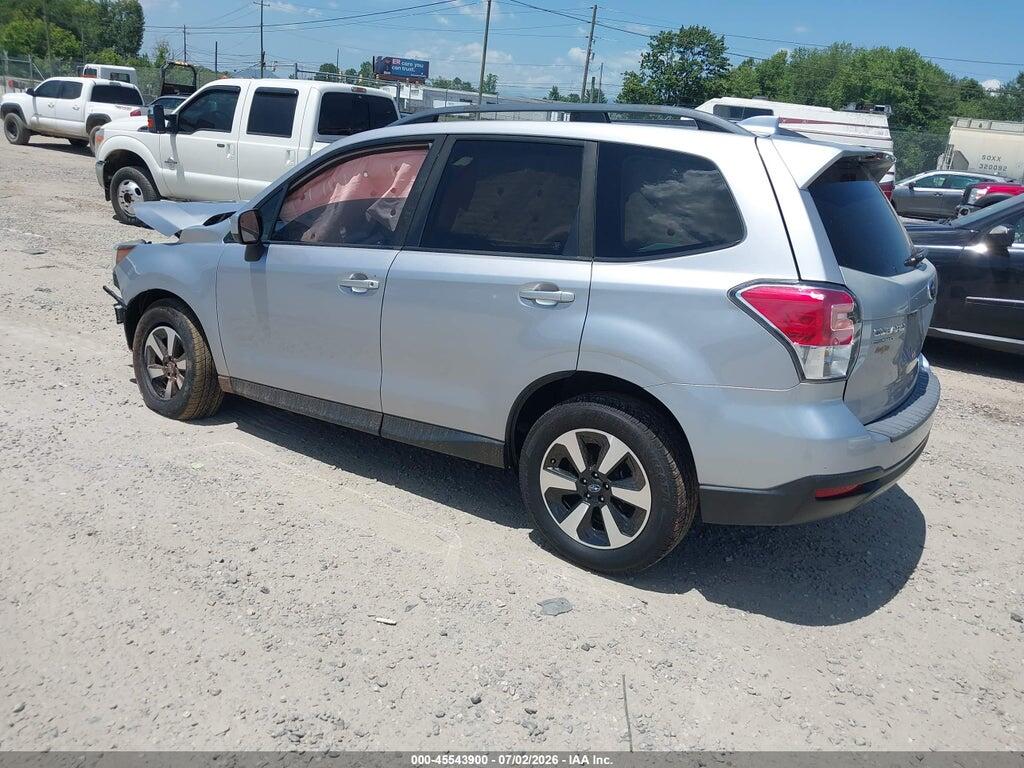 JF2SJAEC1HH512881 2017 SUBARU FORESTER photo no. 3