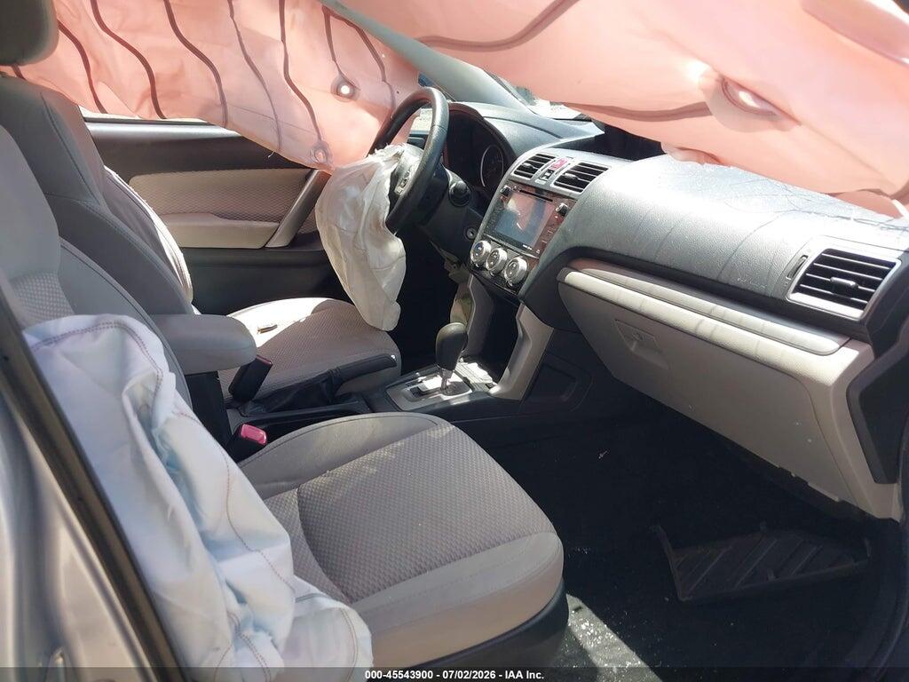 JF2SJAEC1HH512881 2017 SUBARU FORESTER photo no. 5
