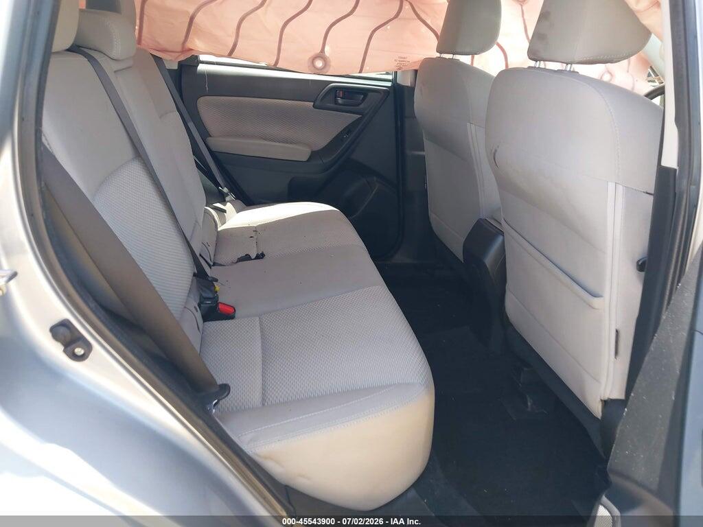 JF2SJAEC1HH512881 2017 SUBARU FORESTER photo no. 8