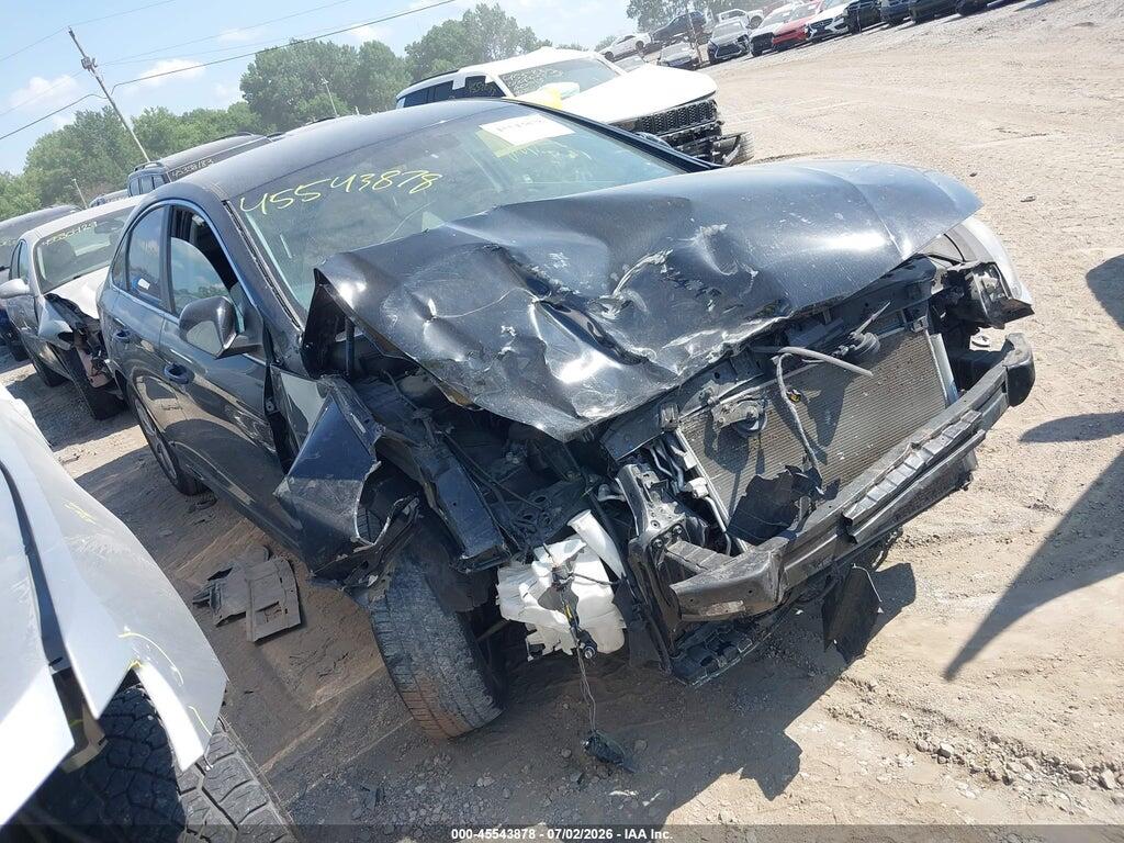 5NPE24AF3JH612854 2018 HYUNDAI SONATA photo no. 1
