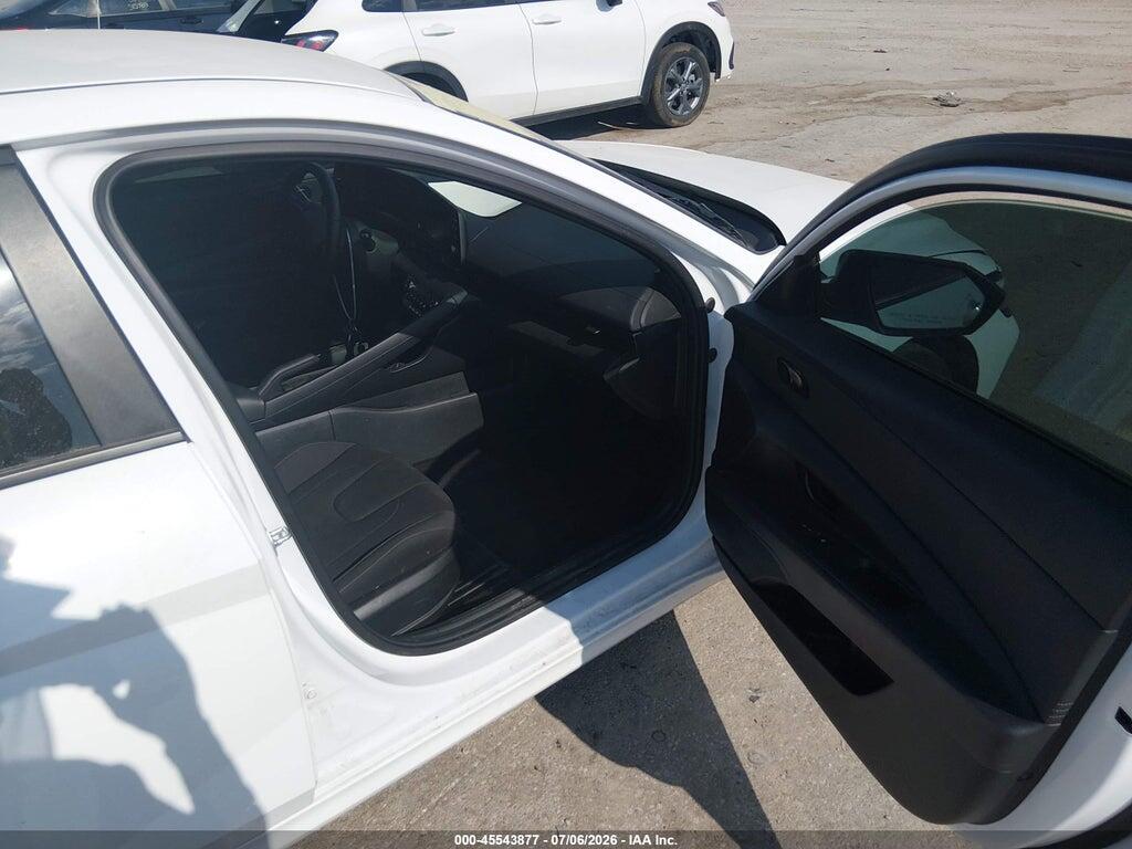 KMHLM4DG0SU927278 2025 HYUNDAI ELANTRA photo no. 5