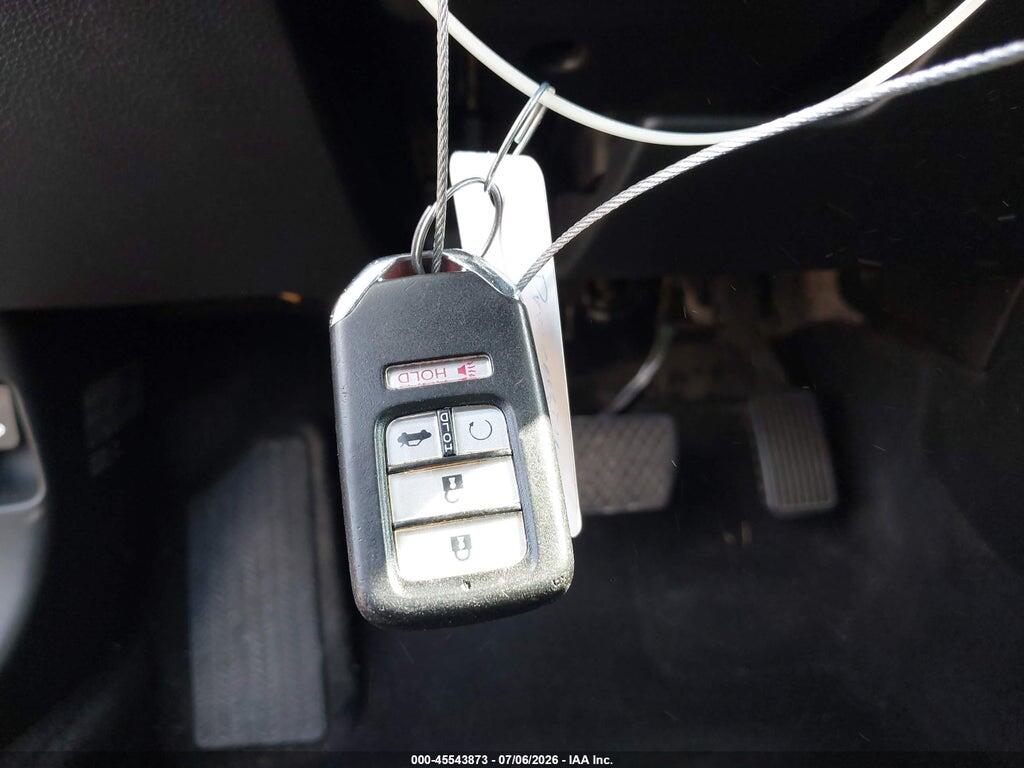 JHMFC1F35JX026609 2018 HONDA CIVIC photo no. 11