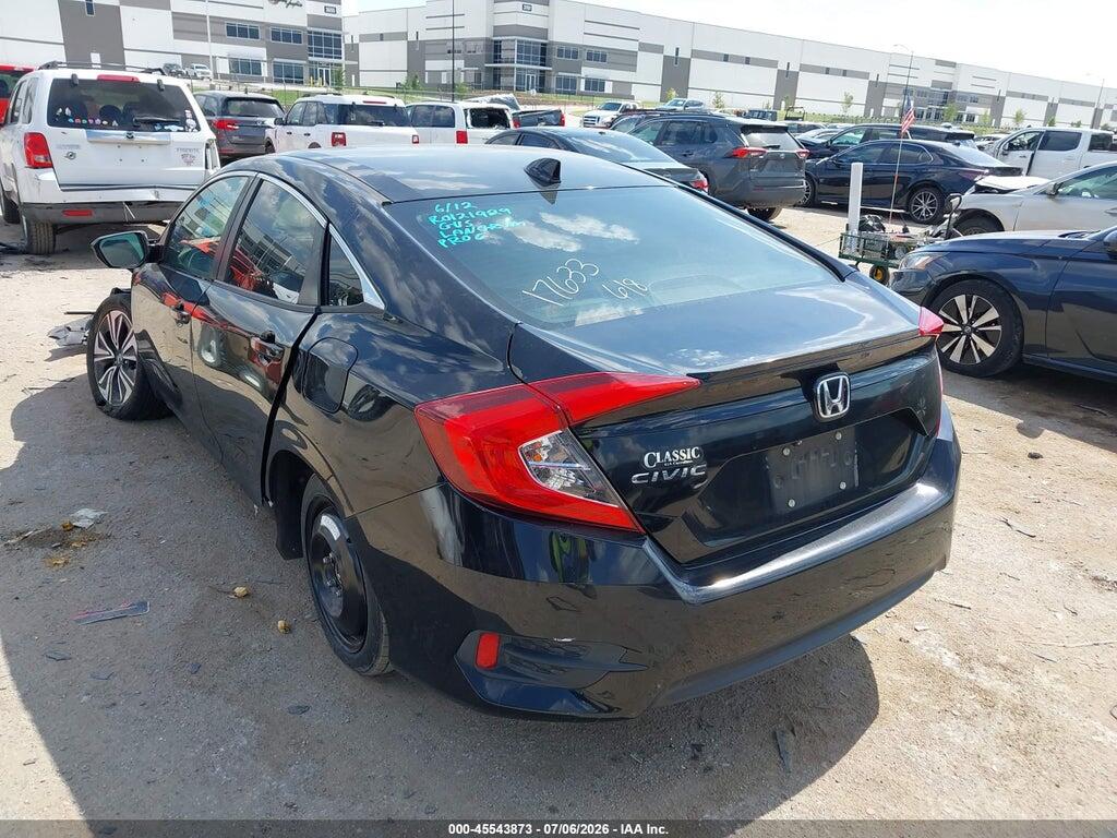 JHMFC1F35JX026609 2018 HONDA CIVIC photo no. 3