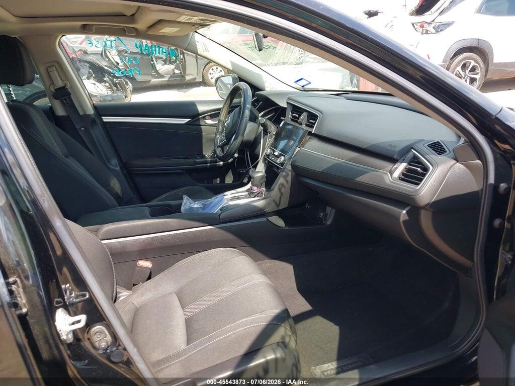 JHMFC1F35JX026609 2018 HONDA CIVIC photo no. 5