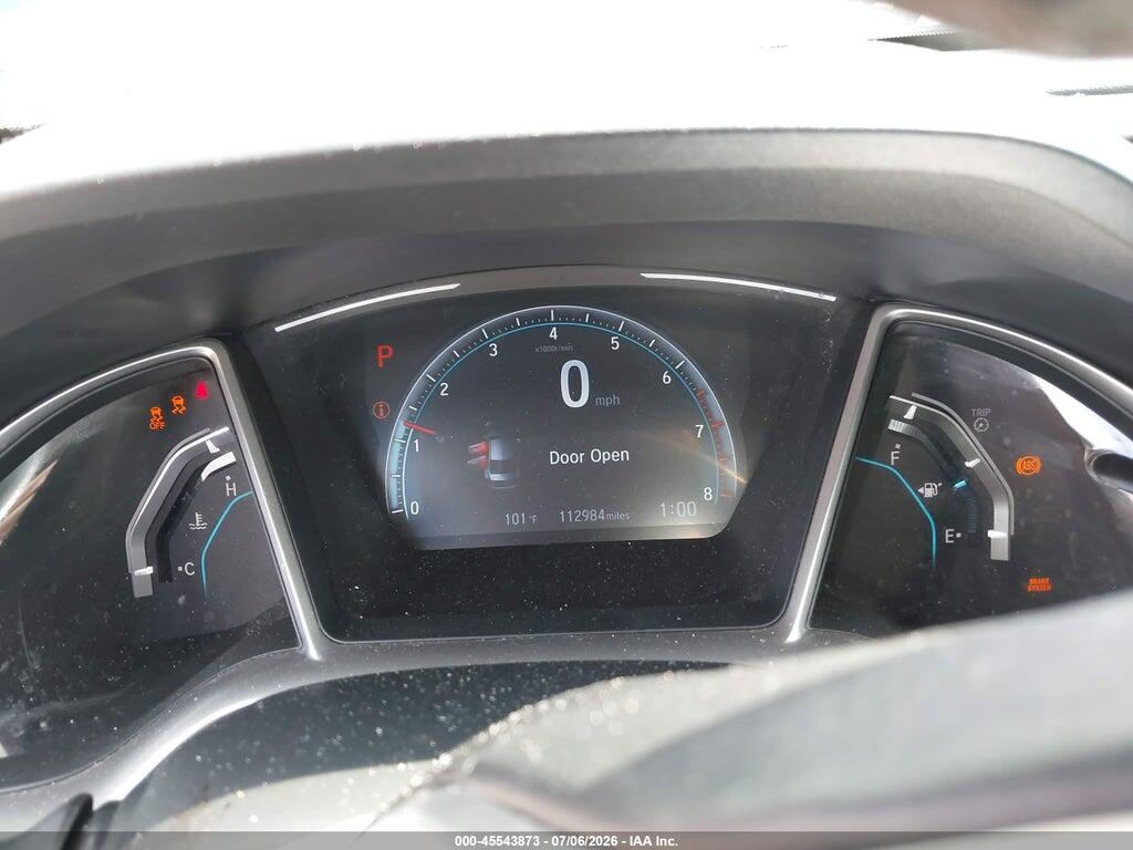 JHMFC1F35JX026609 2018 HONDA CIVIC photo no. 7