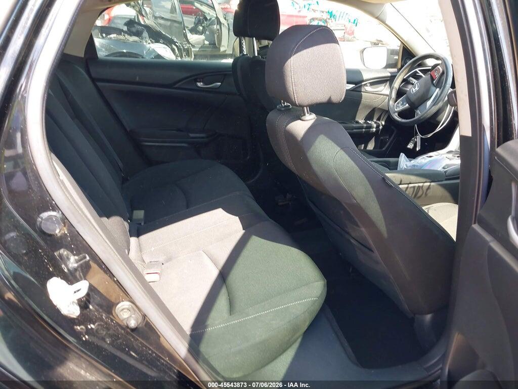 JHMFC1F35JX026609 2018 HONDA CIVIC photo no. 8