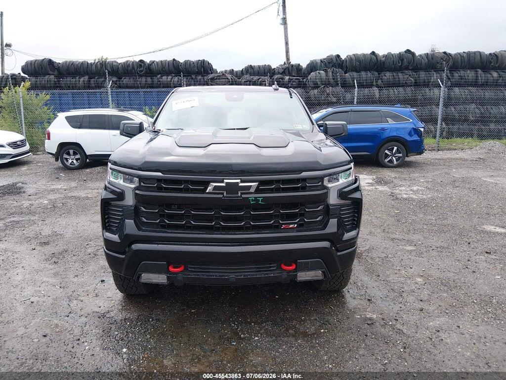 3GCUKFEL0SG341611 2025 CHEVROLET SILVERADO 1500 photo no. 12