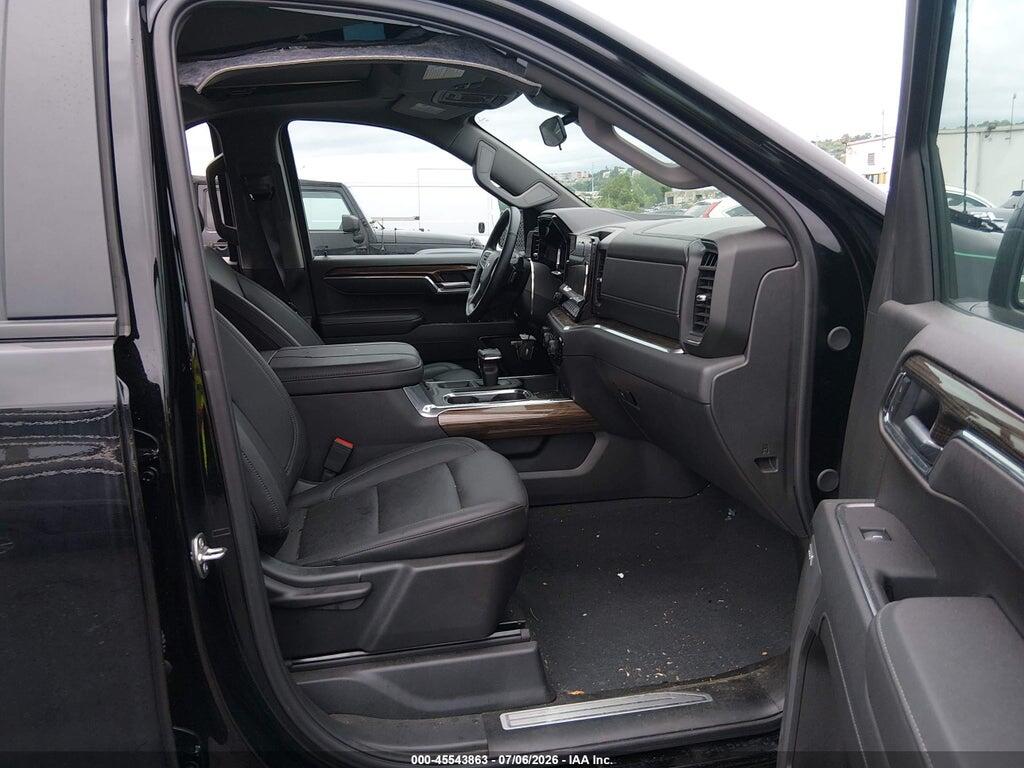 3GCUKFEL0SG341611 2025 CHEVROLET SILVERADO 1500 photo no. 5