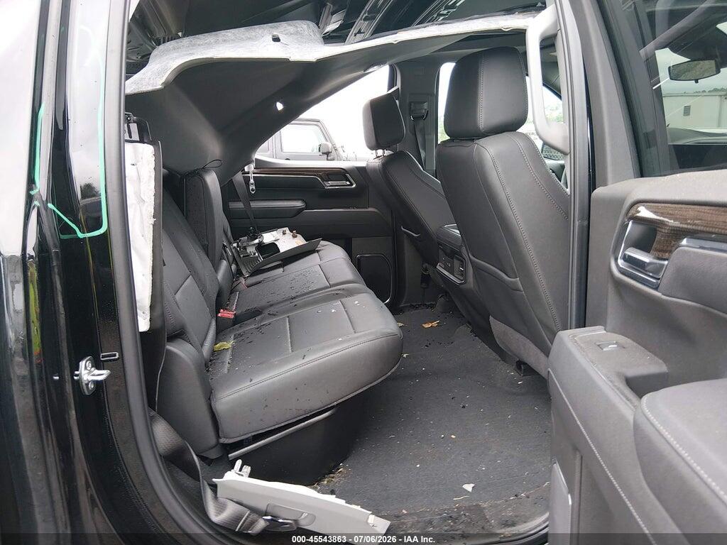 3GCUKFEL0SG341611 2025 CHEVROLET SILVERADO 1500 photo no. 8