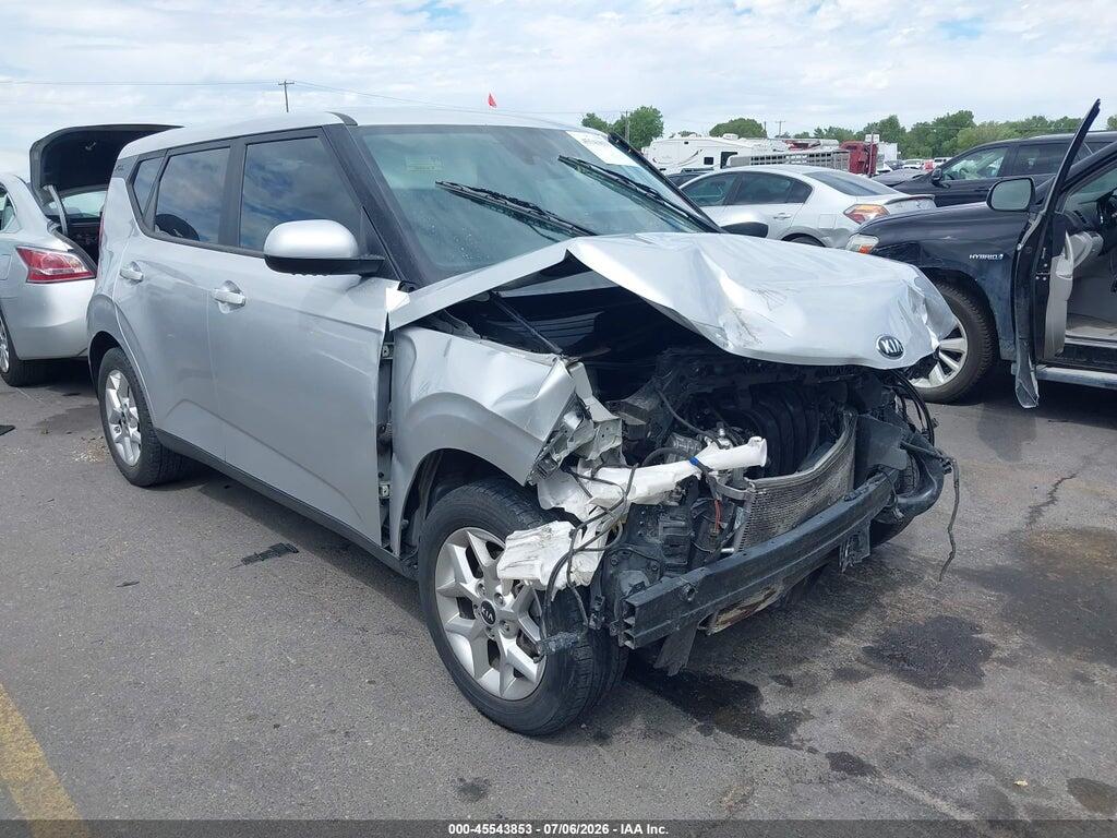 KNDJ23AU1M7787619 2021 KIA SOUL photo no. 1