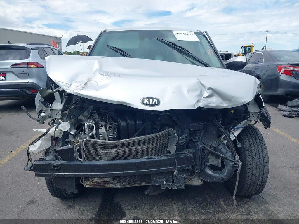 KNDJ23AU1M7787619 2021 KIA SOUL photo no. 11