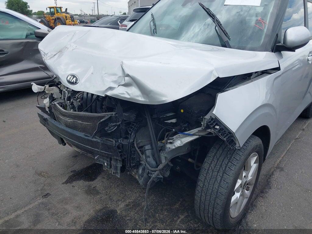 KNDJ23AU1M7787619 2021 KIA SOUL photo no. 6