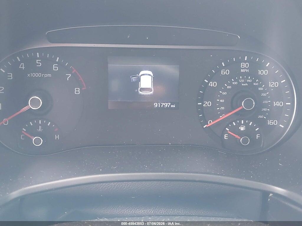 KNDJ23AU1M7787619 2021 KIA SOUL photo no. 7