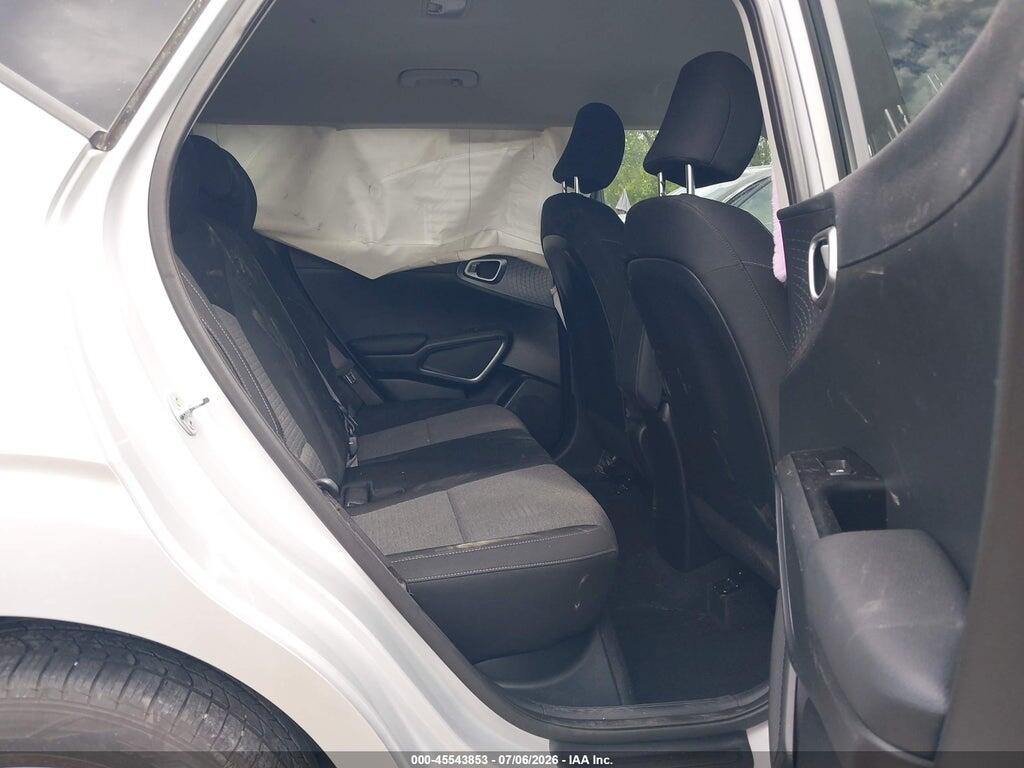 KNDJ23AU1M7787619 2021 KIA SOUL photo no. 8