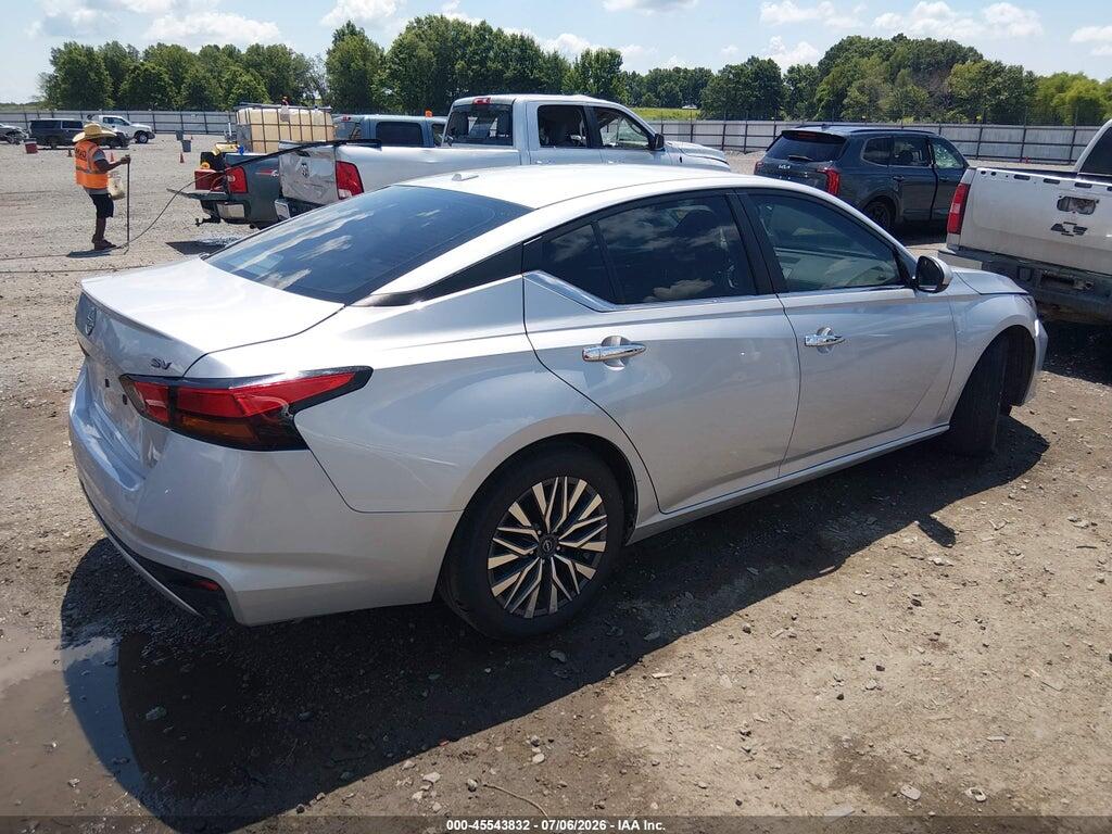 1N4BL4DV4PN363370 2023 NISSAN ALTIMA photo no. 4