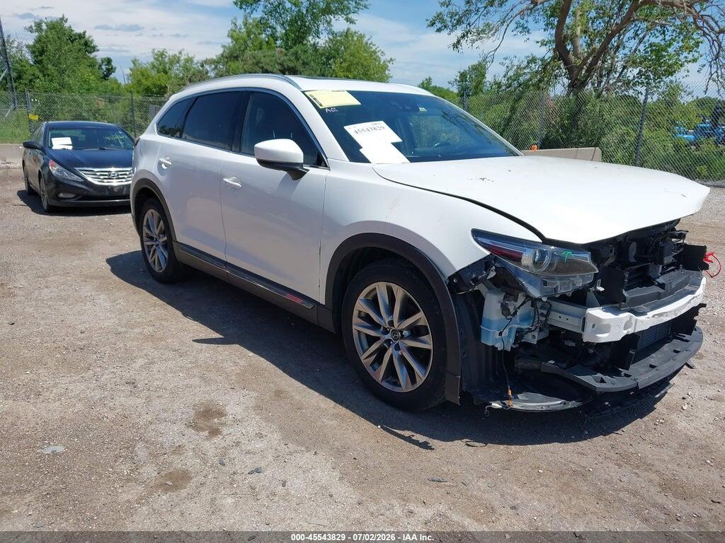 JM3TCBEY8H0139679 2017 MAZDA CX-9 photo no. 1