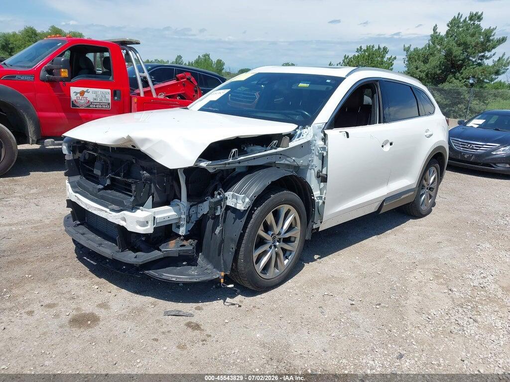 JM3TCBEY8H0139679 2017 MAZDA CX-9 photo no. 2
