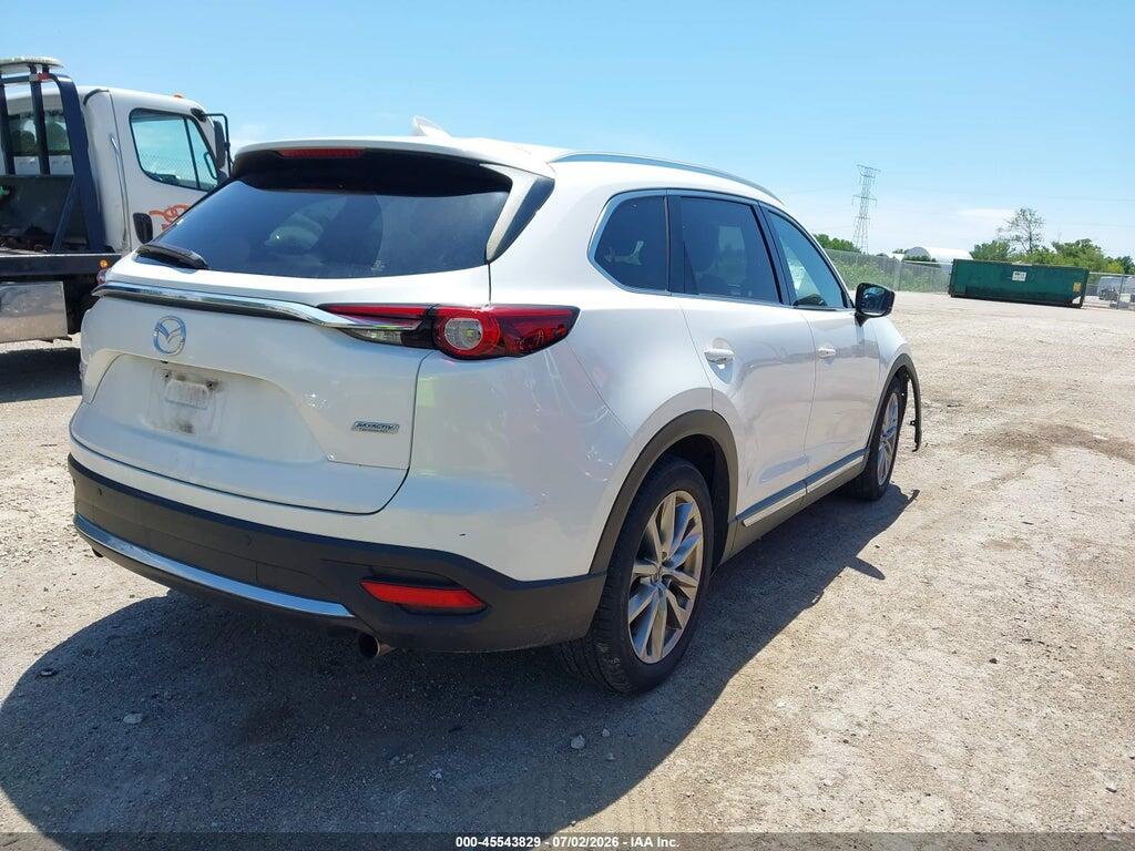 JM3TCBEY8H0139679 2017 MAZDA CX-9 photo no. 4