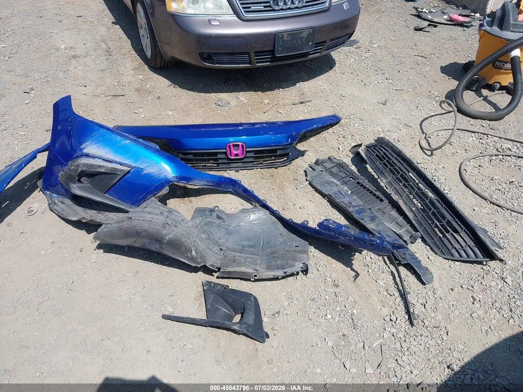 2HGFE2F55NH605808 2022 HONDA CIVIC photo no. 12