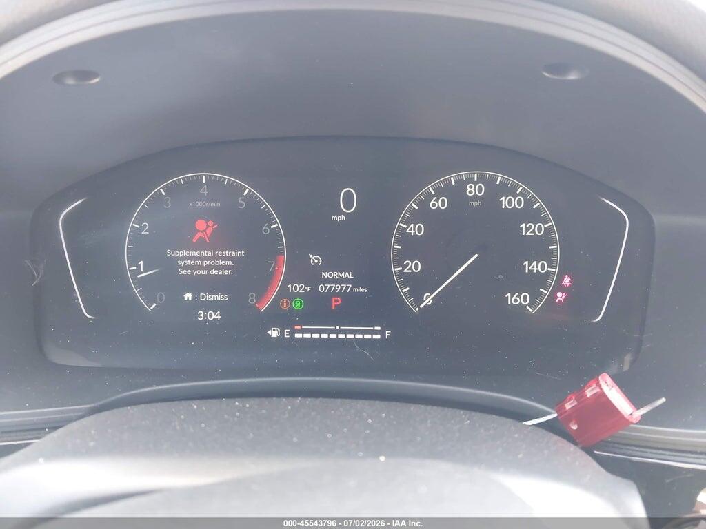 2HGFE2F55NH605808 2022 HONDA CIVIC photo no. 7