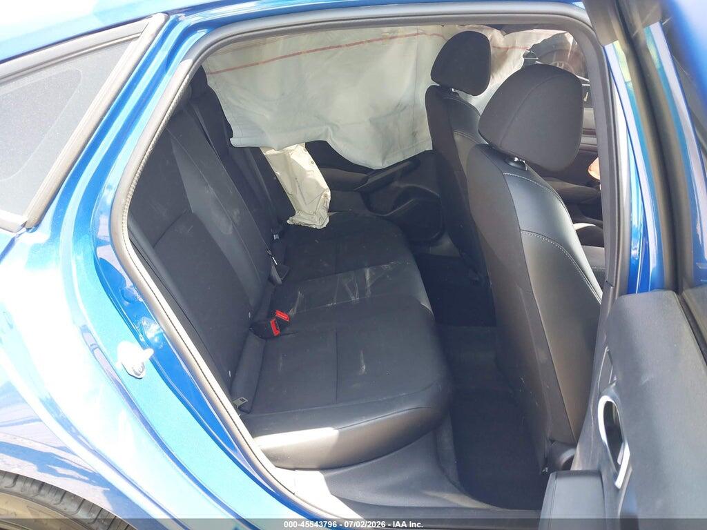 2HGFE2F55NH605808 2022 HONDA CIVIC photo no. 8