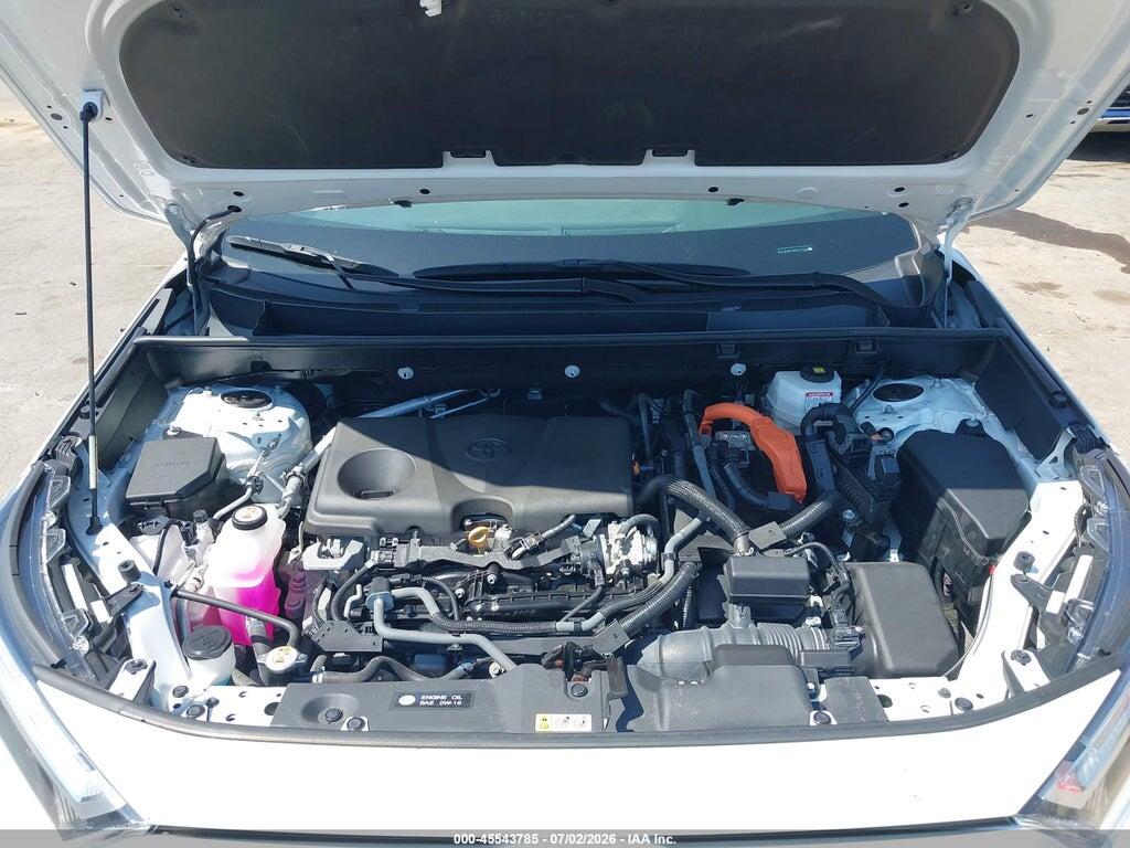 4T3LWRFV8RU115151 2024 TOYOTA RAV4 HYBRID photo no. 10