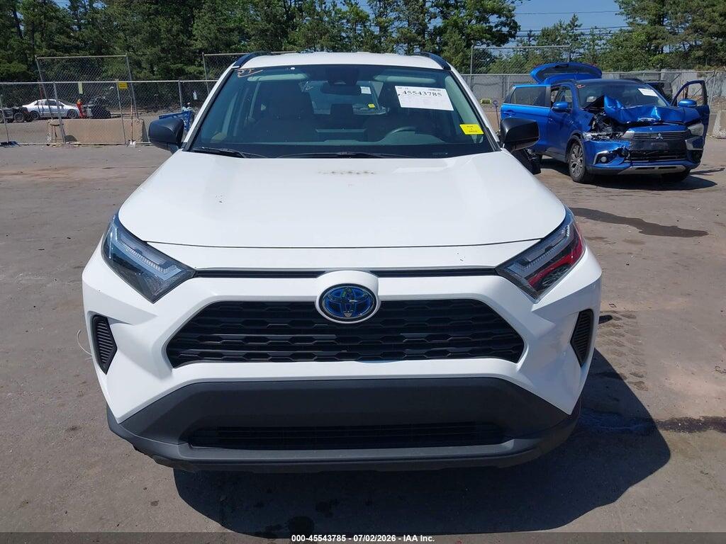4T3LWRFV8RU115151 2024 TOYOTA RAV4 HYBRID photo no. 12