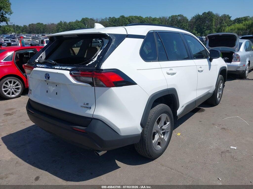 4T3LWRFV8RU115151 2024 TOYOTA RAV4 HYBRID photo no. 4