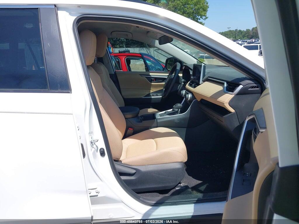 4T3LWRFV8RU115151 2024 TOYOTA RAV4 HYBRID photo no. 5