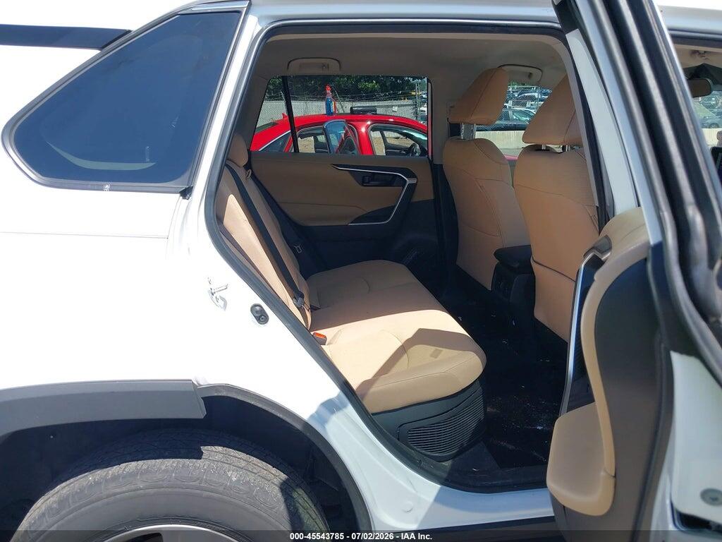 4T3LWRFV8RU115151 2024 TOYOTA RAV4 HYBRID photo no. 8
