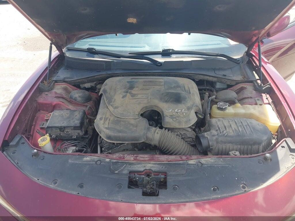 2C3CDXHG4JH124821 2018 DODGE CHARGER photo no. 10