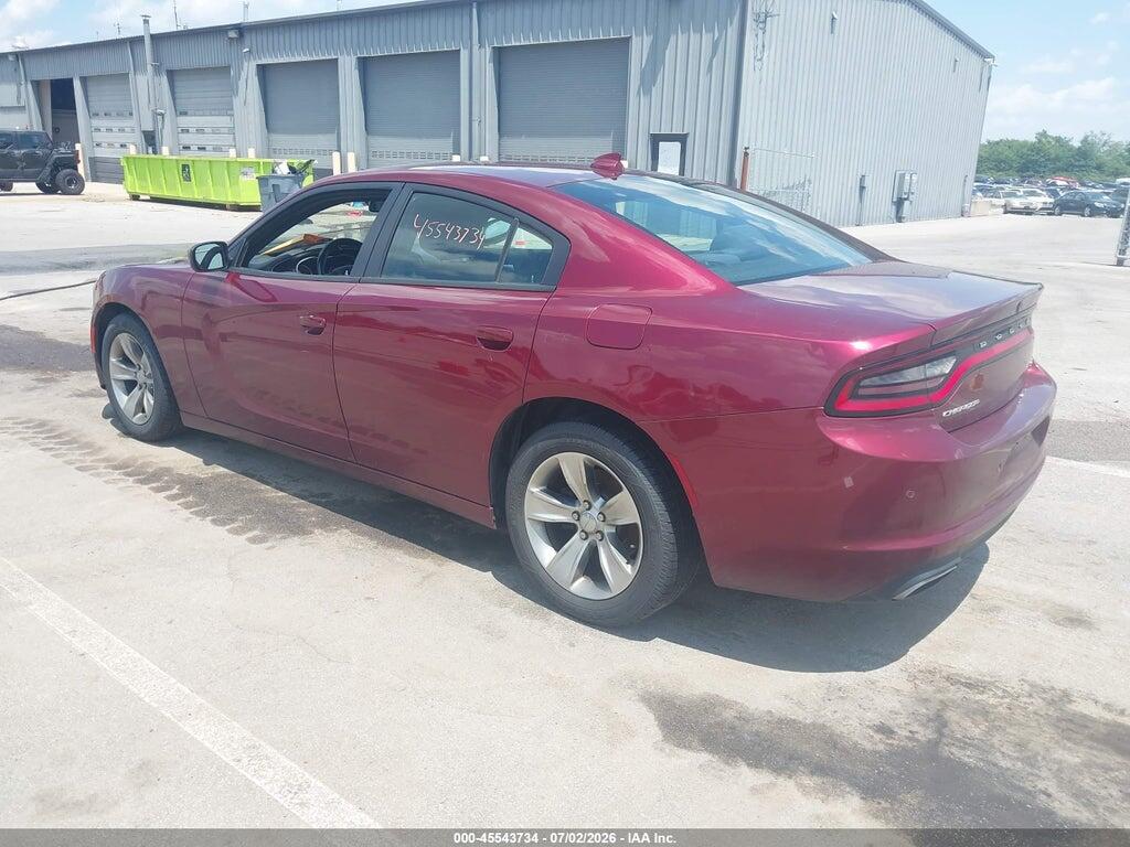 2C3CDXHG4JH124821 2018 DODGE CHARGER photo no. 3