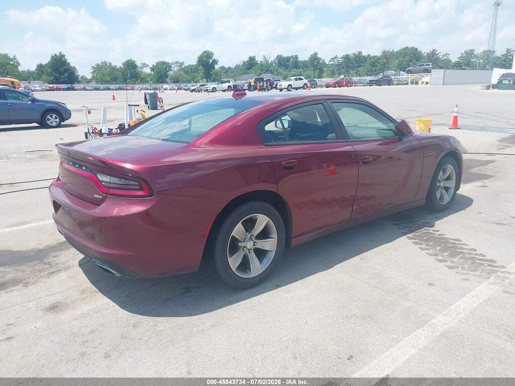 2C3CDXHG4JH124821 2018 DODGE CHARGER photo no. 4