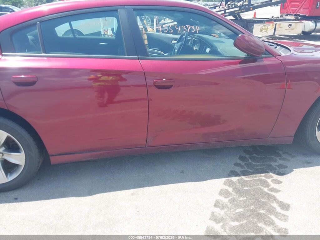 2C3CDXHG4JH124821 2018 DODGE CHARGER photo no. 6